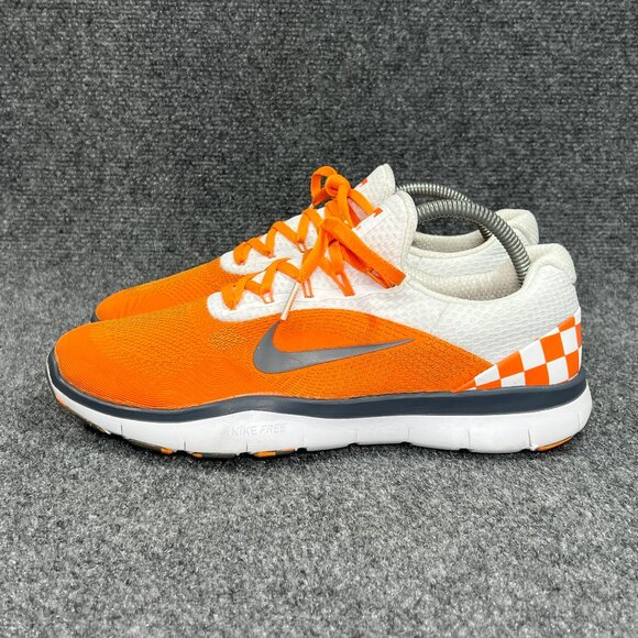 Nike Free Trainer V7 Week Zero Athletic Shoes Mens Size 8.5 Tennessee Volunteers - Picture 4 of 12
